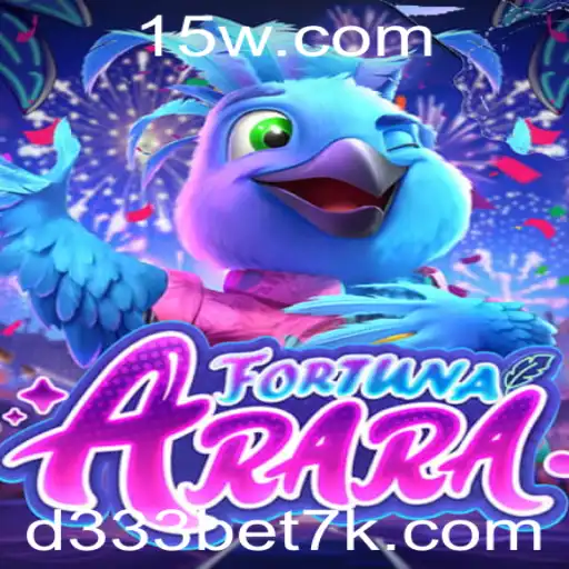 Desvendando FortunaArara: O Fascinante Mundo do Novo Jogo d333bet