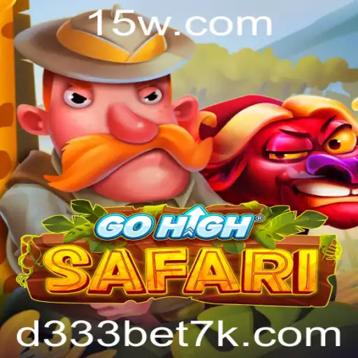 GoHighSafari: Explorando Aventuras Virtuais com d333bet