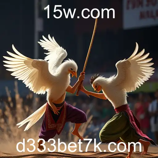 Desvendando o Mundo do Sabong Online com d333bet