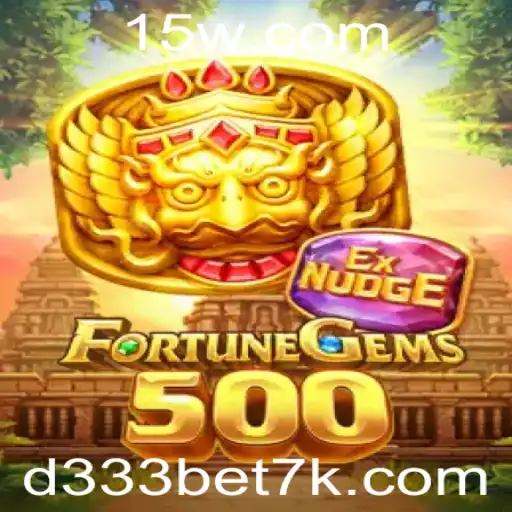 FortuneGems500: Explore o Fascinante Mundo dos Jogos com d333bet