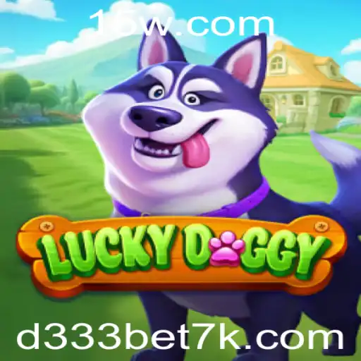 Descubra o Empolgante Mundo de LuckyDoggy: O Jogo de Apostas Online com d333bet