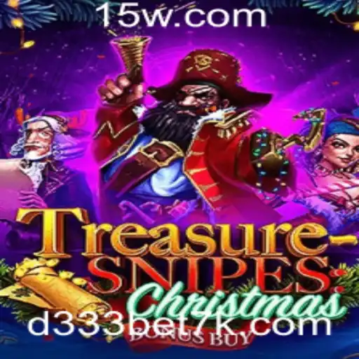 Explorando o Universo Encantado de TreasuresnipesChristmas